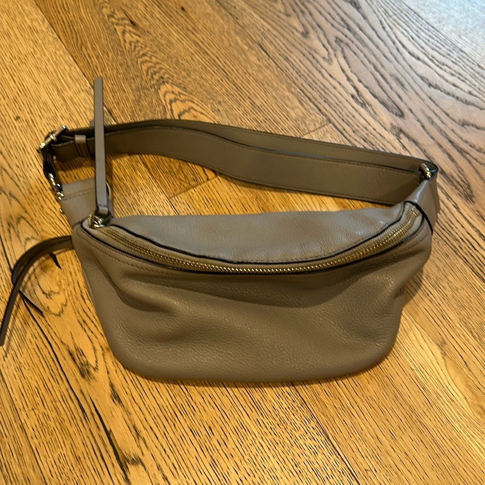 Rebecca Minkoff Leather Fanny pack